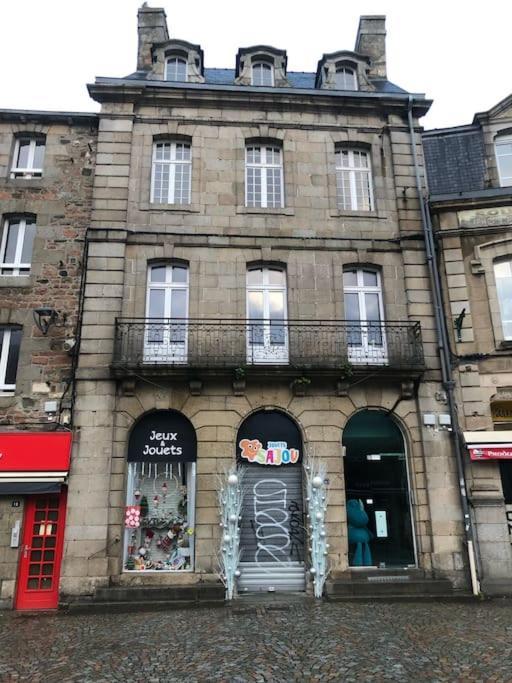 Appartement Pour 2 Personnes A 50 Metres Du Port Paimpol Zewnętrze zdjęcie