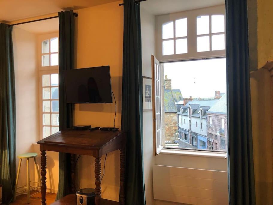 Appartement Pour 2 Personnes A 50 Metres Du Port Paimpol Zewnętrze zdjęcie