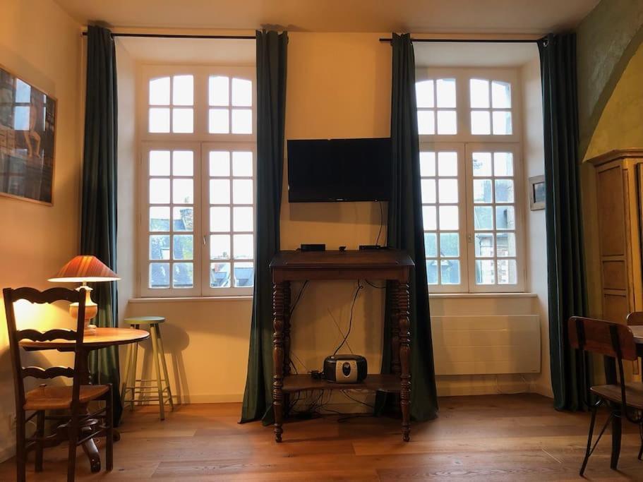 Appartement Pour 2 Personnes A 50 Metres Du Port Paimpol Zewnętrze zdjęcie